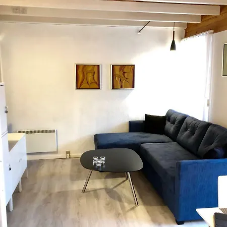 Holiday home Perfectly Located Terraced House In Aeroskobing