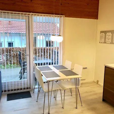 Perfectly Located Terraced House In Ærøskøbing